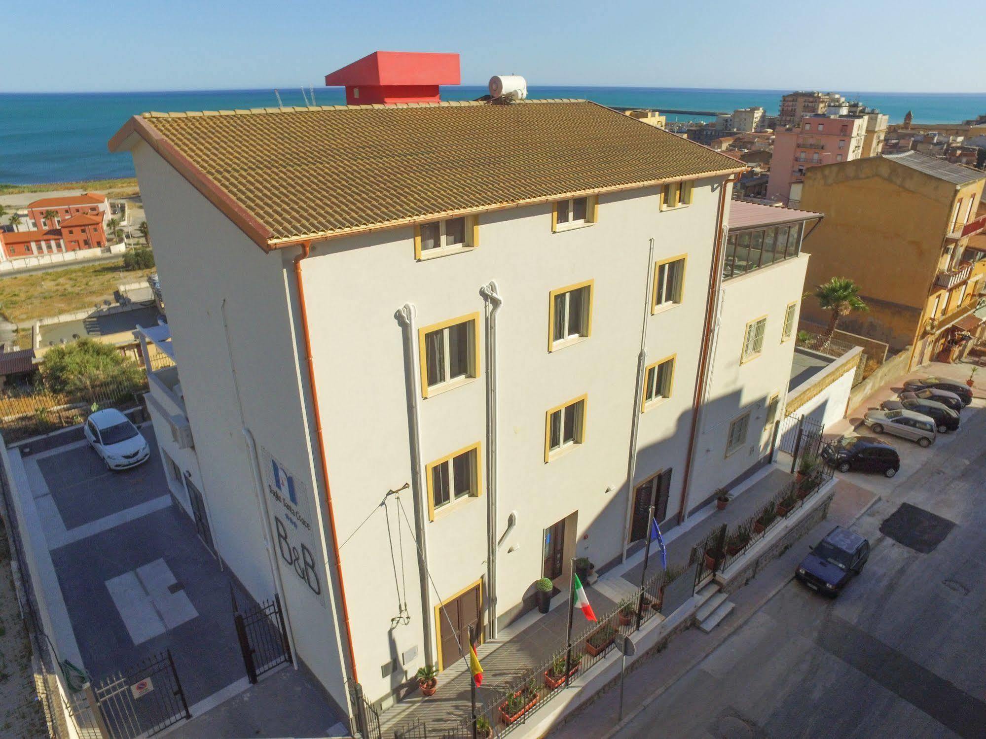 B&B Baglio Santa Croce Porto Empedocle Dış mekan fotoğraf